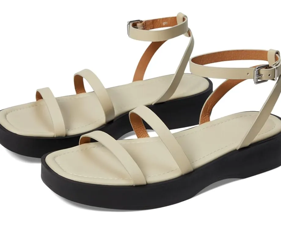Women Madewell Women's Double Strap Sandal