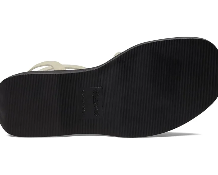 Women Madewell Women's Double Strap Sandal