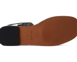 Women Madewell Women's The Jianna Slingback Sandal