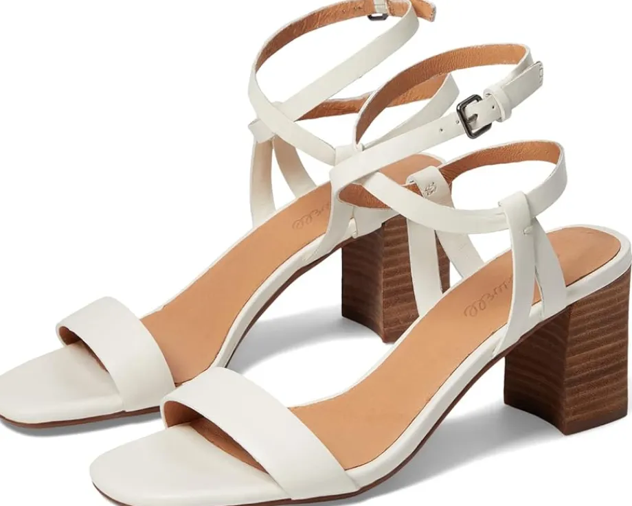 Madewell Women's The Loli Ankle-strap Sandal Sale