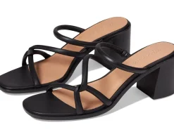 Madewell Women's The Tayla Sandal in Leather Online