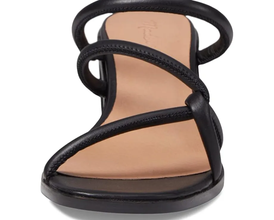 Madewell Women's The Tayla Sandal in Leather Online