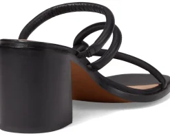Madewell Women's The Tayla Sandal in Leather Online