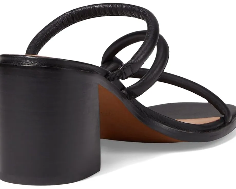 Madewell Women's The Tayla Sandal in Leather Online