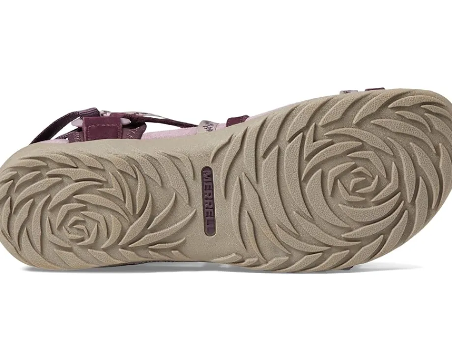 Merrell Women's Terran 3 Cush Lattice Hot