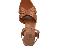 Women Naturalizer Women's 27 Edit Jaime Ankle Straps