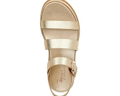 Women Naturalizer Women's 27 Edit Zizi Ankle Straps