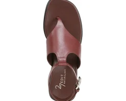 Naturalizer Women's 27 Edit Beck Ankle Straps Sale