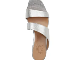 Women Naturalizer Women's Inez Slides