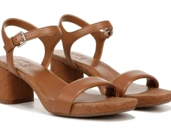 Women Naturalizer Women's Izzy Ankle Straps