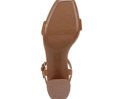 Women Naturalizer Women's Izzy Ankle Straps