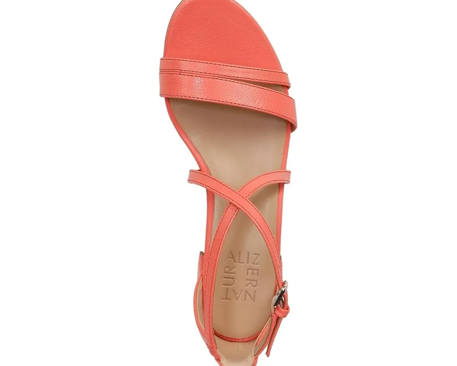 Women Naturalizer Women's June Ankle Straps