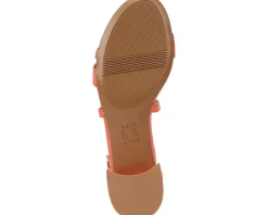 Women Naturalizer Women's June Ankle Straps