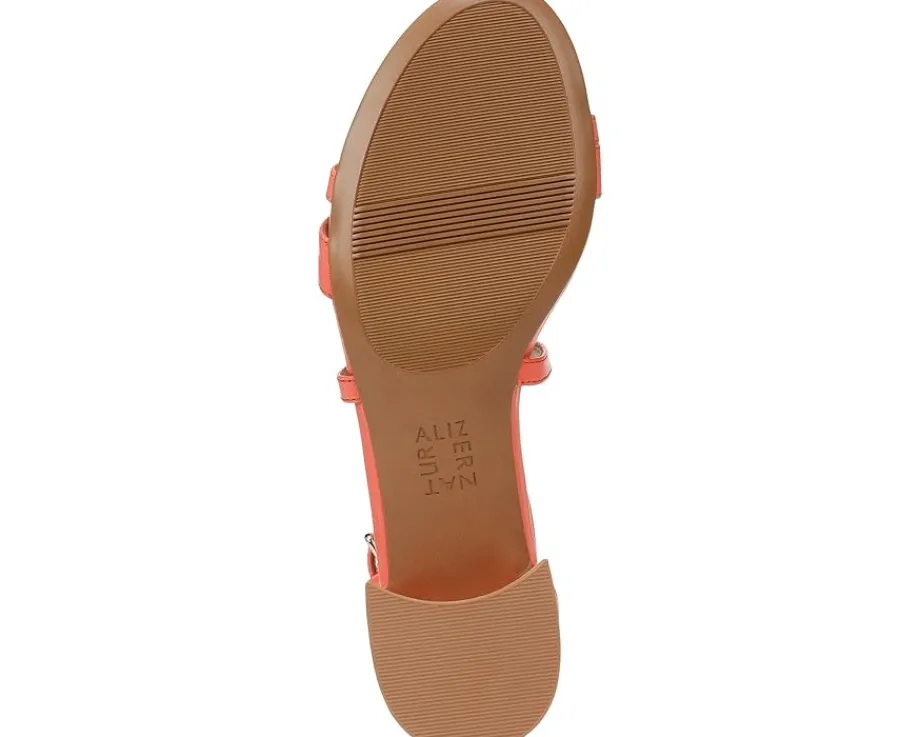 Women Naturalizer Women's June Ankle Straps