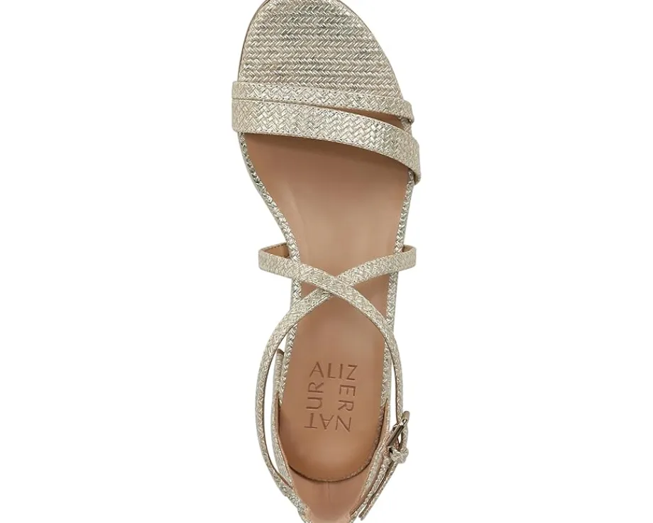 Naturalizer Women's June Ankle Straps Hot