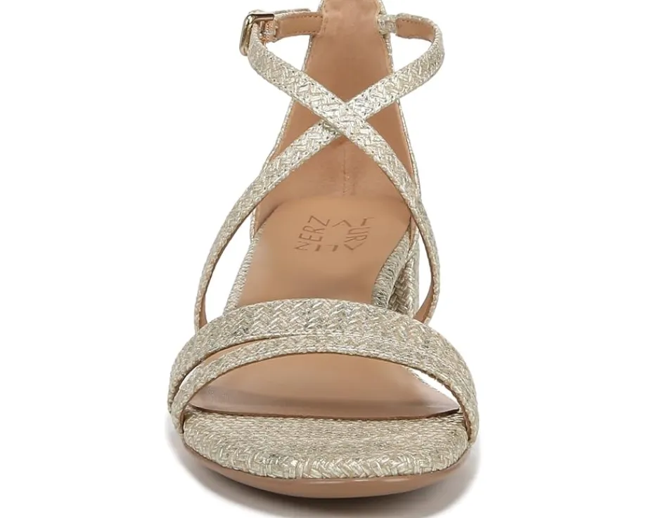 Naturalizer Women's June Ankle Straps Hot