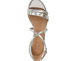 Naturalizer Women's June Strappy Low Block Heel Dress Sandal Online