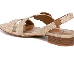 Women Naturalizer Women's Meesha2 Slingbacks