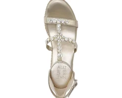 Women Naturalizer Women's Serena Ankle Straps