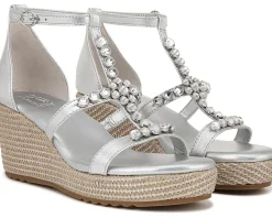 Women Naturalizer Women's Serena Ankle Straps