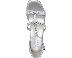 Women Naturalizer Women's Serena Ankle Straps