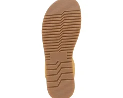 Naturalizer Women's SOUL - Deara Ankle Straps Hot