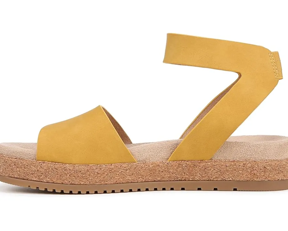 Naturalizer Women's SOUL - Deara Ankle Straps Hot