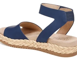 Women Naturalizer Women's SOUL - Deara Ankle Straps