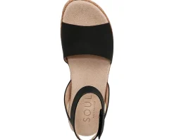 Naturalizer Women's SOUL - Deara Ankle Straps