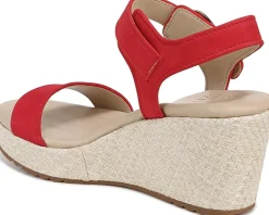 Naturalizer Women's Stella Ankle Straps Outlet