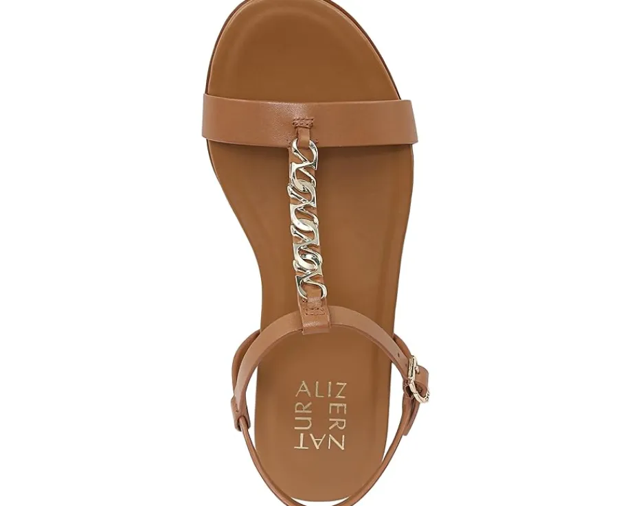 Naturalizer Women's Teach Ankle Straps Hot