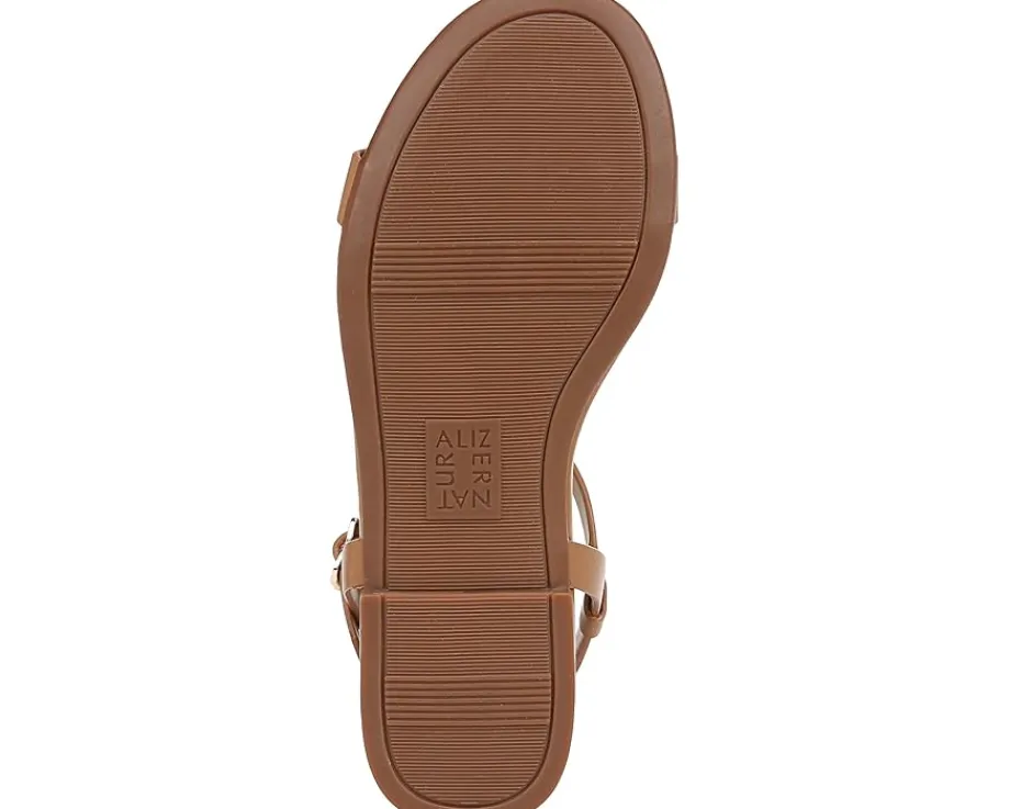 Naturalizer Women's Teach Ankle Straps Hot