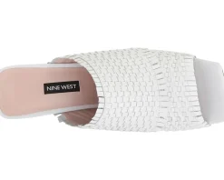 Nine West Women's Lucili Slide Sandal Online