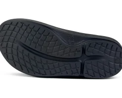 OOFOS Women's OOahh Luxe Slide Frost Best