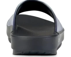 OOFOS Women's OOahh Luxe Slide Frost Best