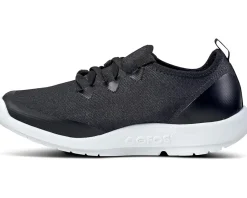 OOFOS Women's OOmg Sport LS Shoe White/Black Online