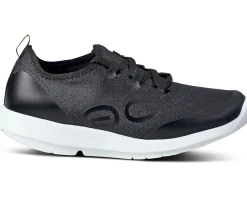 OOFOS Women's OOmg Sport LS Shoe White/Black Online
