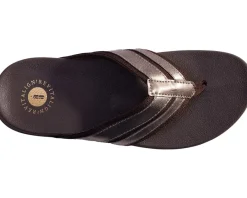 Revitalign Women's Webbed Flip-Flop Best