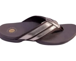 Revitalign Women's Webbed Flip-Flop Best