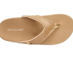 Revitalign Women's Yumi Gecko Sandal