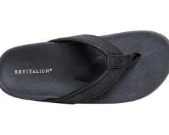 Women Revitalign Women's Yumi Metallic Sandal