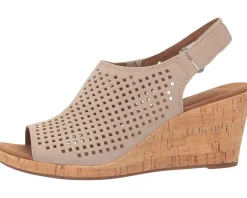 Women Rockport Women's Briah Perf Sling