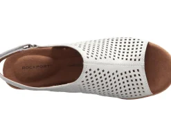 Women Rockport Women's Briah Perf Sling