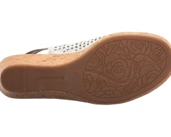 Women Rockport Women's Briah Perf Sling