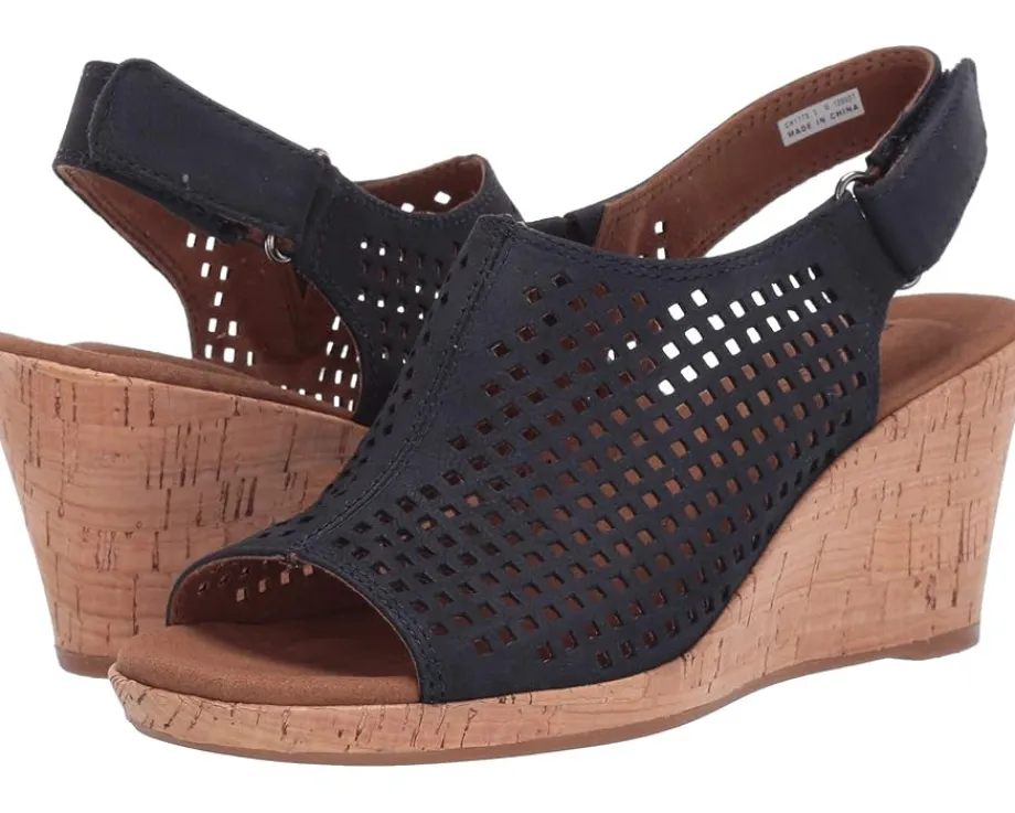 Women Rockport Women's Briah Perf Sling