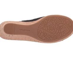 Women Rockport Women's Briah Perf Sling