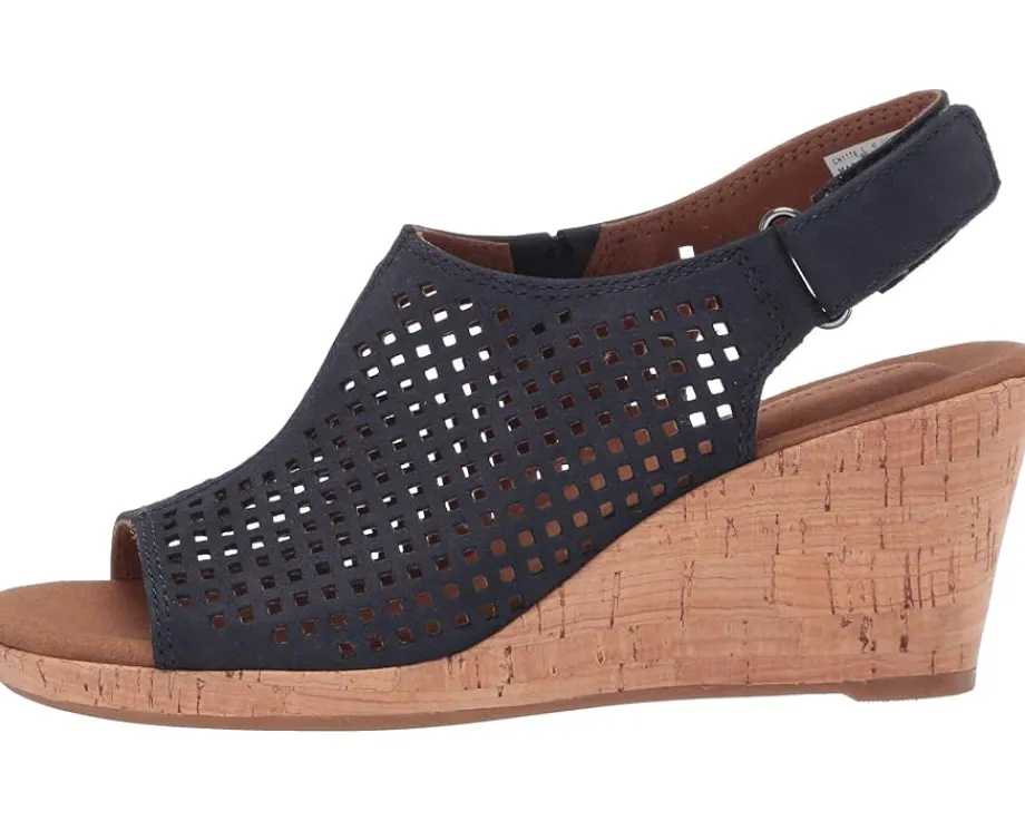 Women Rockport Women's Briah Perf Sling