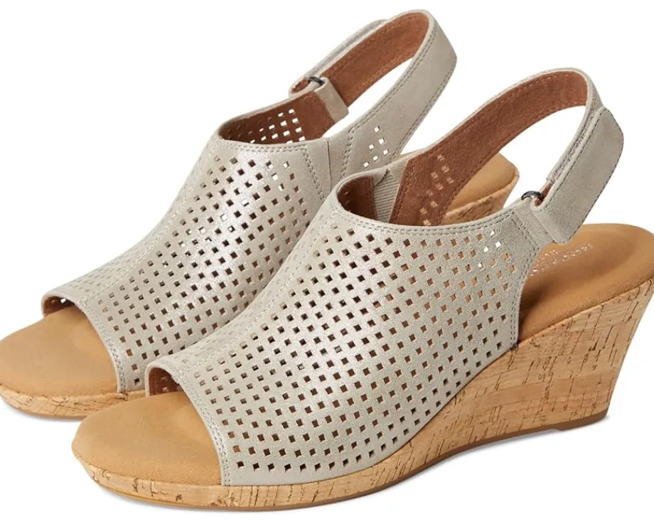 Women Rockport Women's Briah Perf Sling