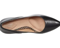 Women Rockport Women's Total Motion 75mm Piece Pump