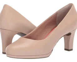 Women Rockport Women's Total Motion Leah Pump